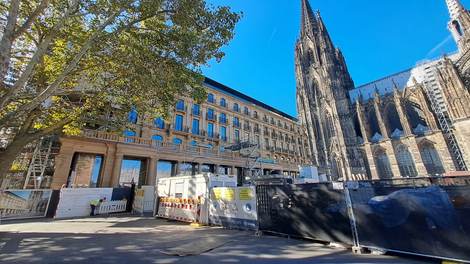 dom hotel cologne